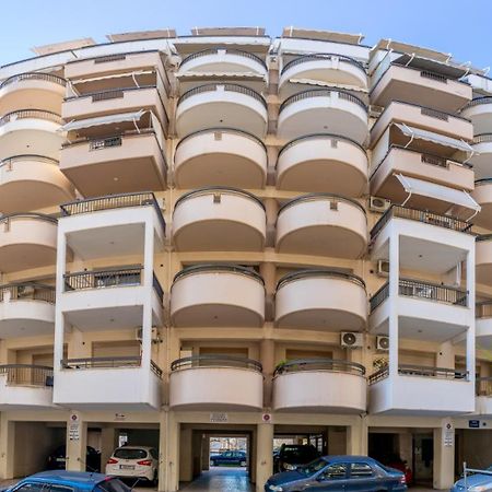 סלוניקי Kosmos Sercvice Apartment Beautiful Studio 2 With Additional Cost Parking מראה חיצוני תמונה