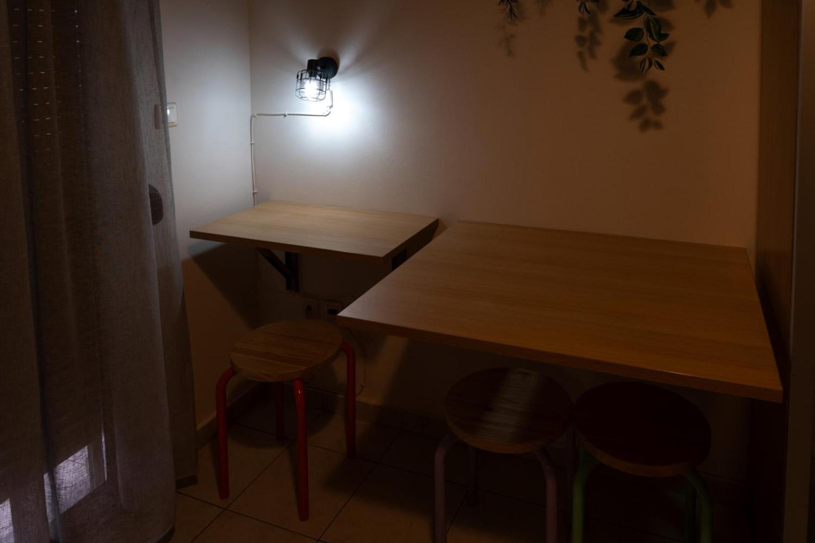 סלוניקי Kosmos Sercvice Apartment Beautiful Studio 2 With Additional Cost Parking מראה חיצוני תמונה