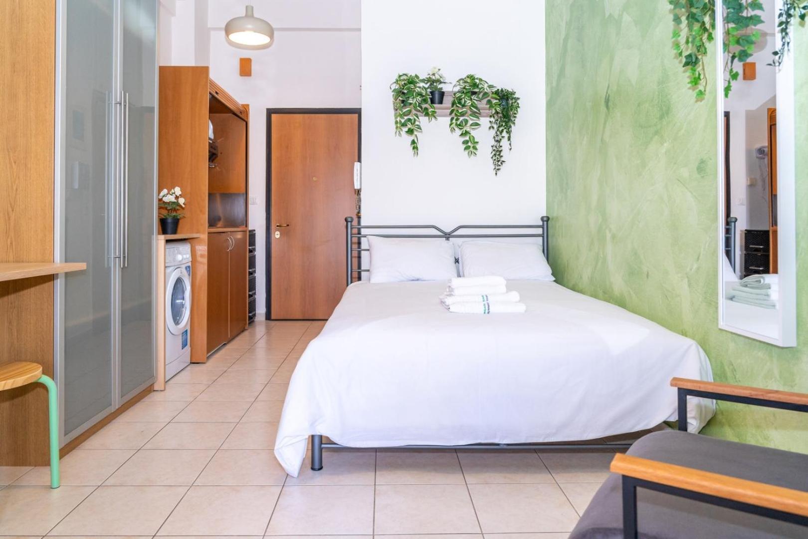 סלוניקי Kosmos Sercvice Apartment Beautiful Studio 2 With Additional Cost Parking מראה חיצוני תמונה