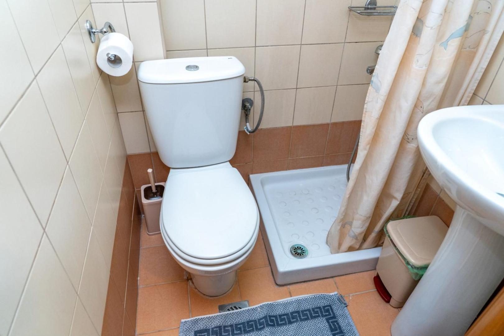 סלוניקי Kosmos Sercvice Apartment Beautiful Studio 2 With Additional Cost Parking מראה חיצוני תמונה