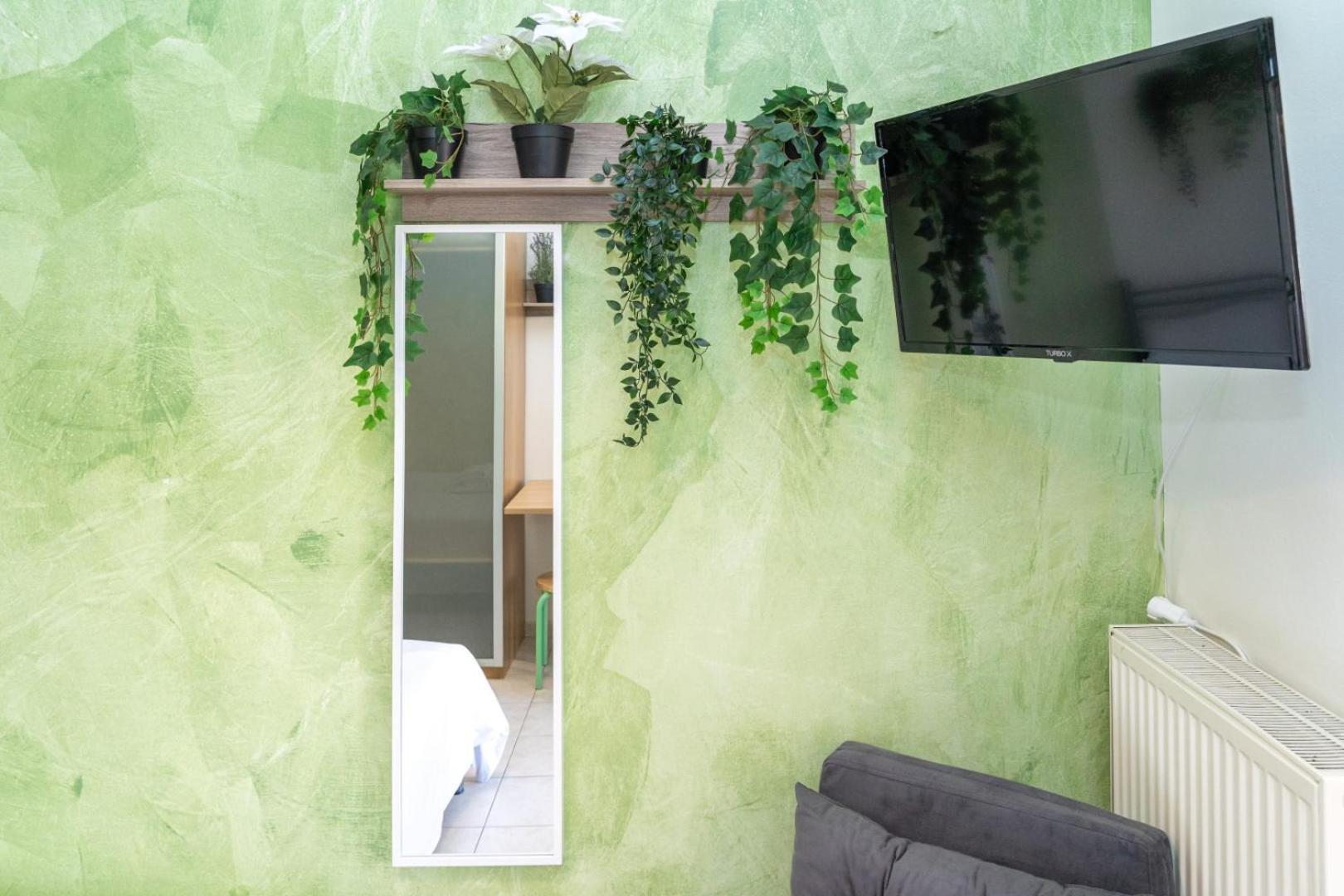 סלוניקי Kosmos Sercvice Apartment Beautiful Studio 2 With Additional Cost Parking מראה חיצוני תמונה